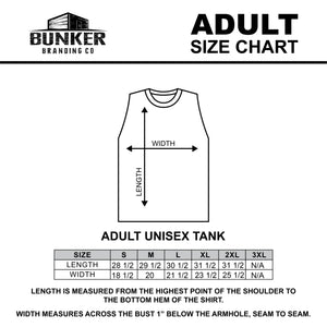 Bright and Strong Tank