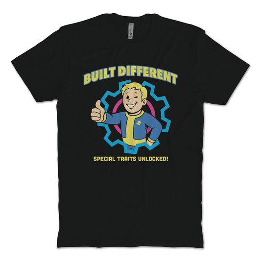 Built Different T-Shirt