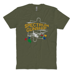 Spectrum Gunship T-Shirt