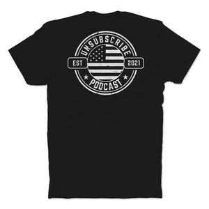 Unsub Classic Logo T-Shirt