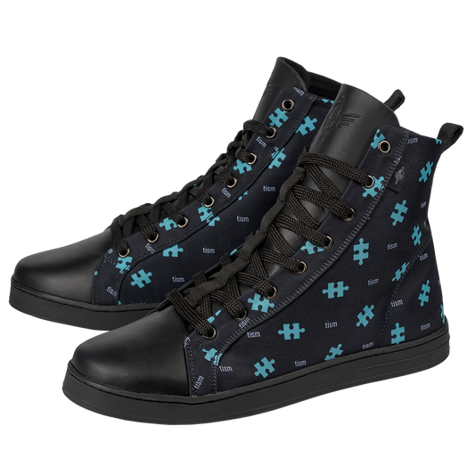 The Tisms Blue / Black