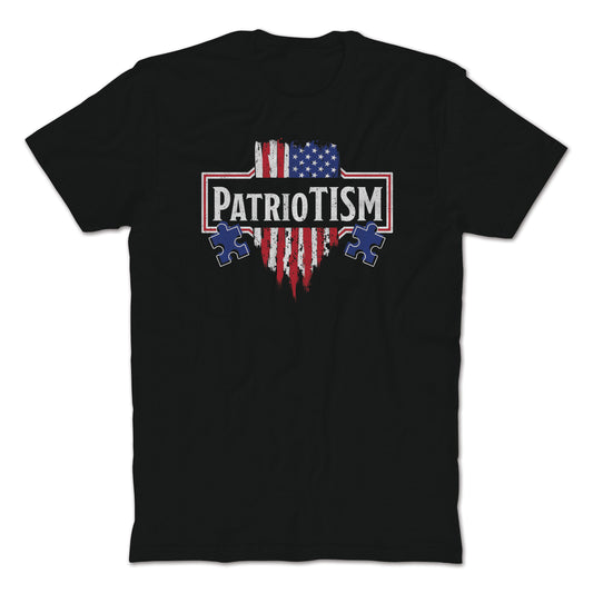 PatrioTISM T-shirt