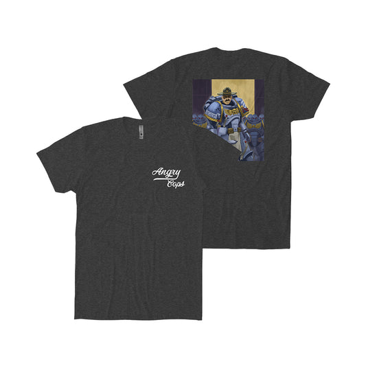 Drill Marine T-Shirt