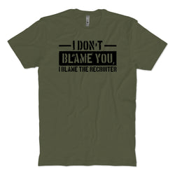 VWAS I Don't Blame You T-Shirt