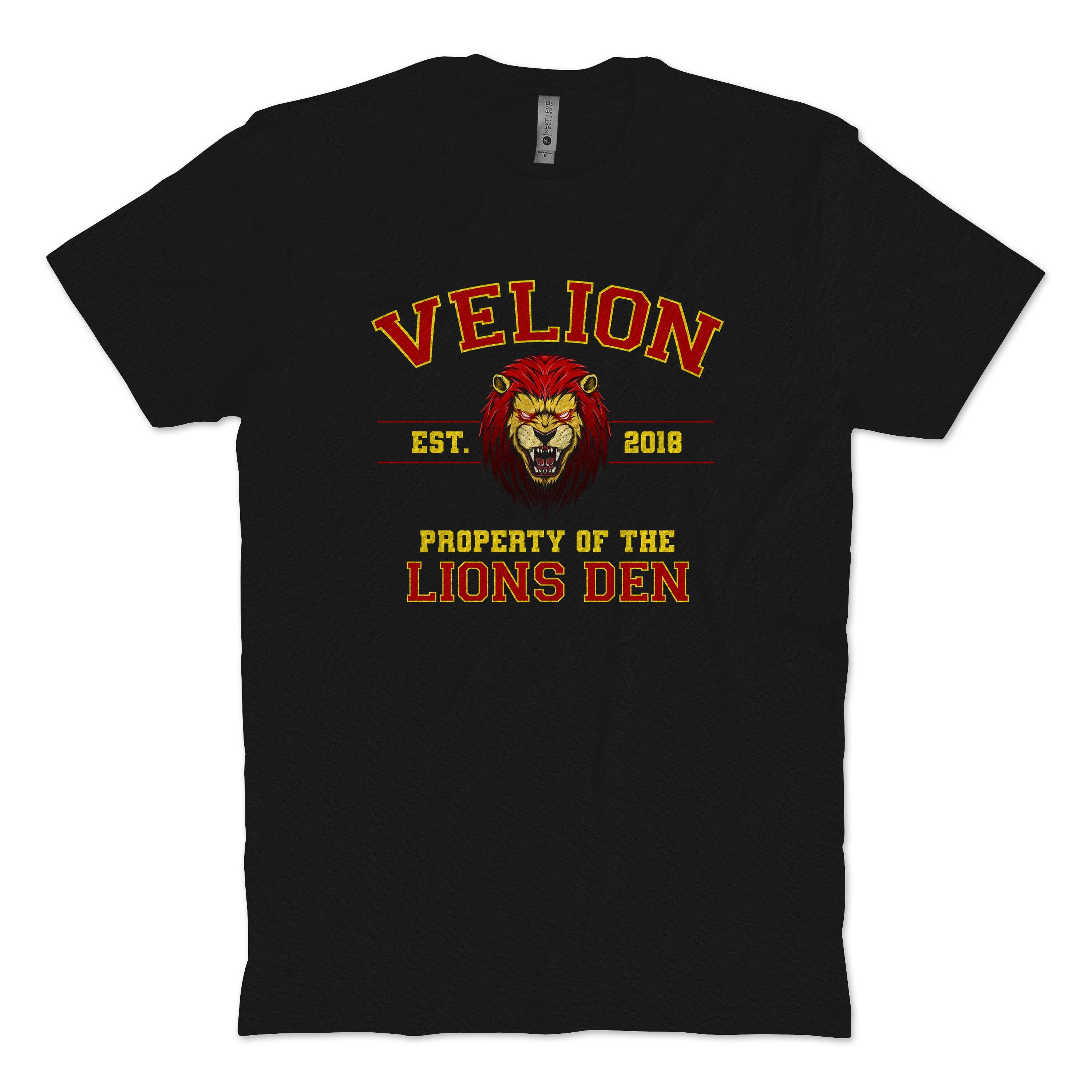 Lion's Den T-Shirt