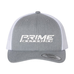 Prime Motor Co Logo Hat