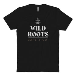 Wild Roots Logo T-Shirt