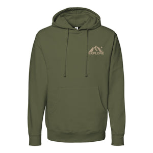 Explore National Parks Hoodie