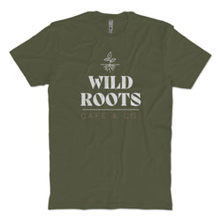 Wild Roots Logo T-Shirt