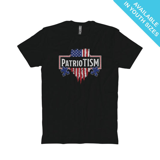 PatrioTISM T-shirt