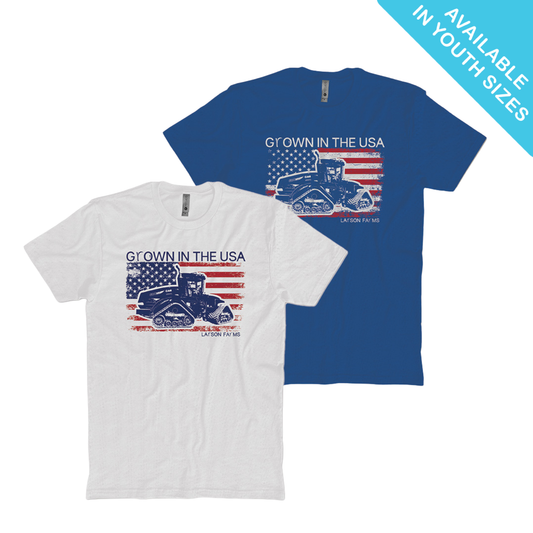 Grown In The USA T-Shirt