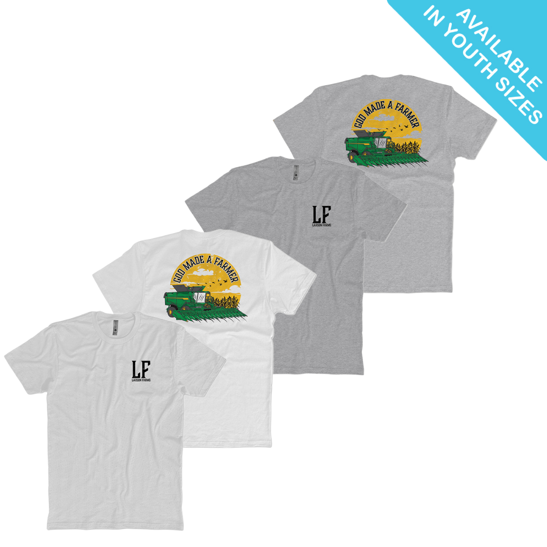 Made A Farmer T-Shirt