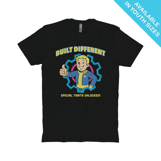 Special Traits Unlocked T-Shirt