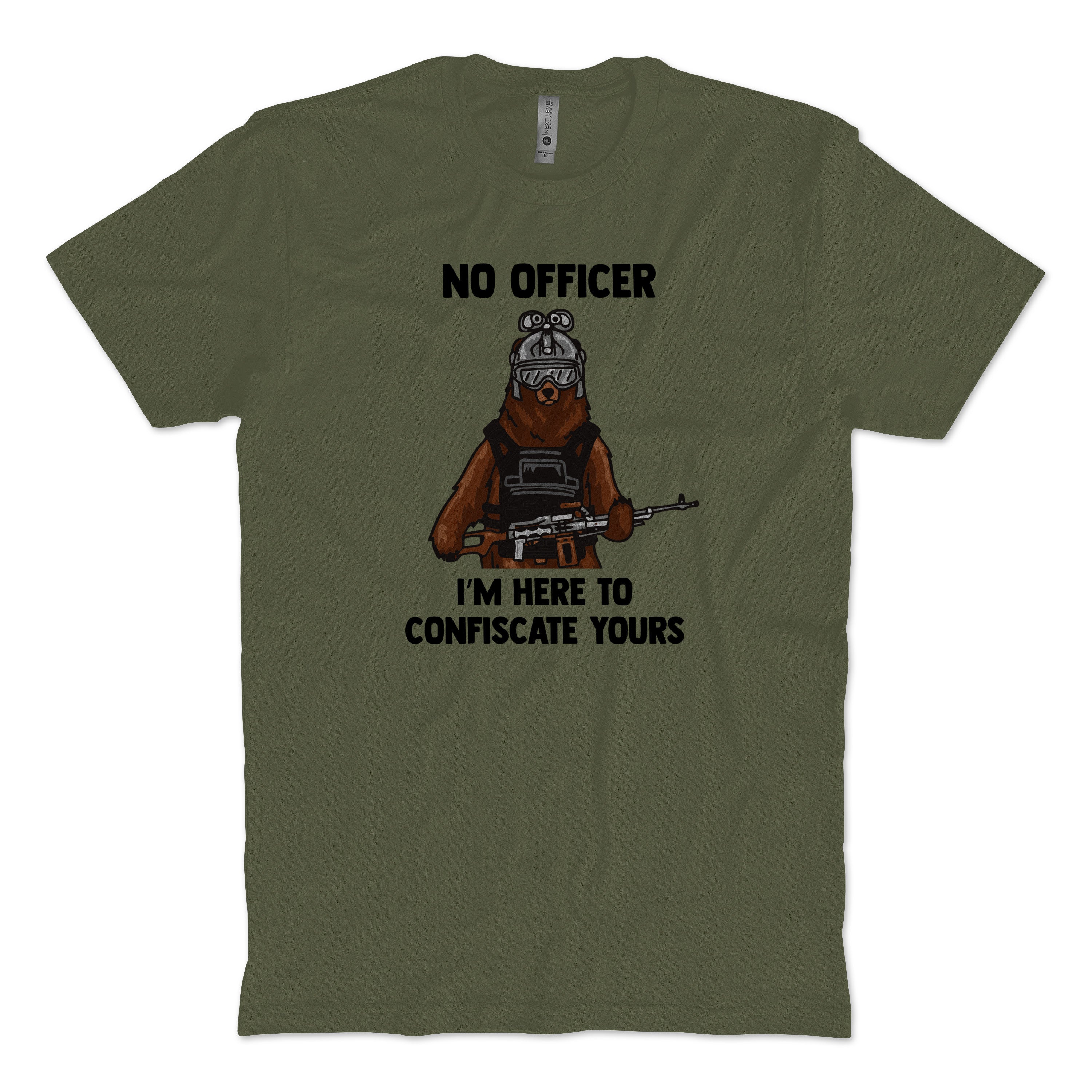 AFT Bear Arms T-Shirt