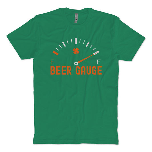 Beer Gauge T-Shirt