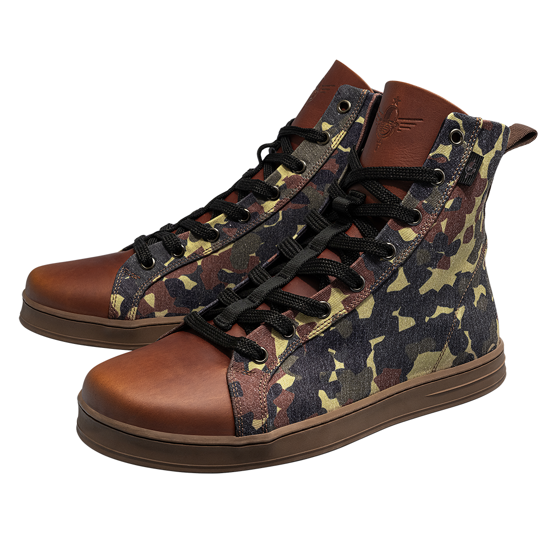 The Flecktarns Brown