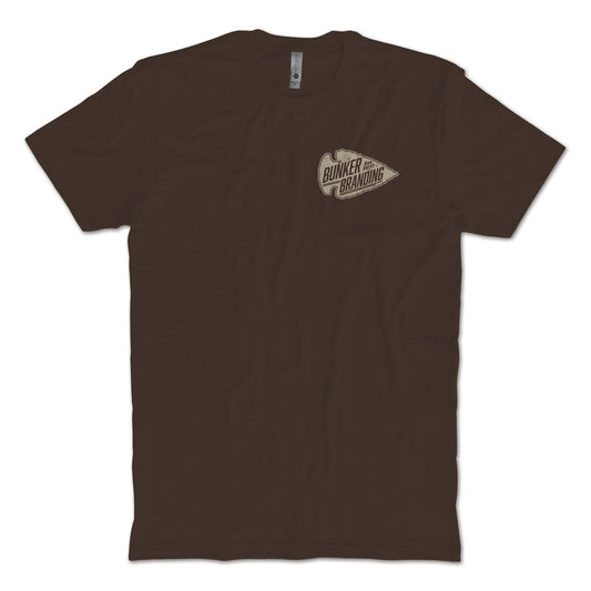 Bunker Arrowhead T-Shirt