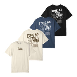 Come as You Are T-shirt