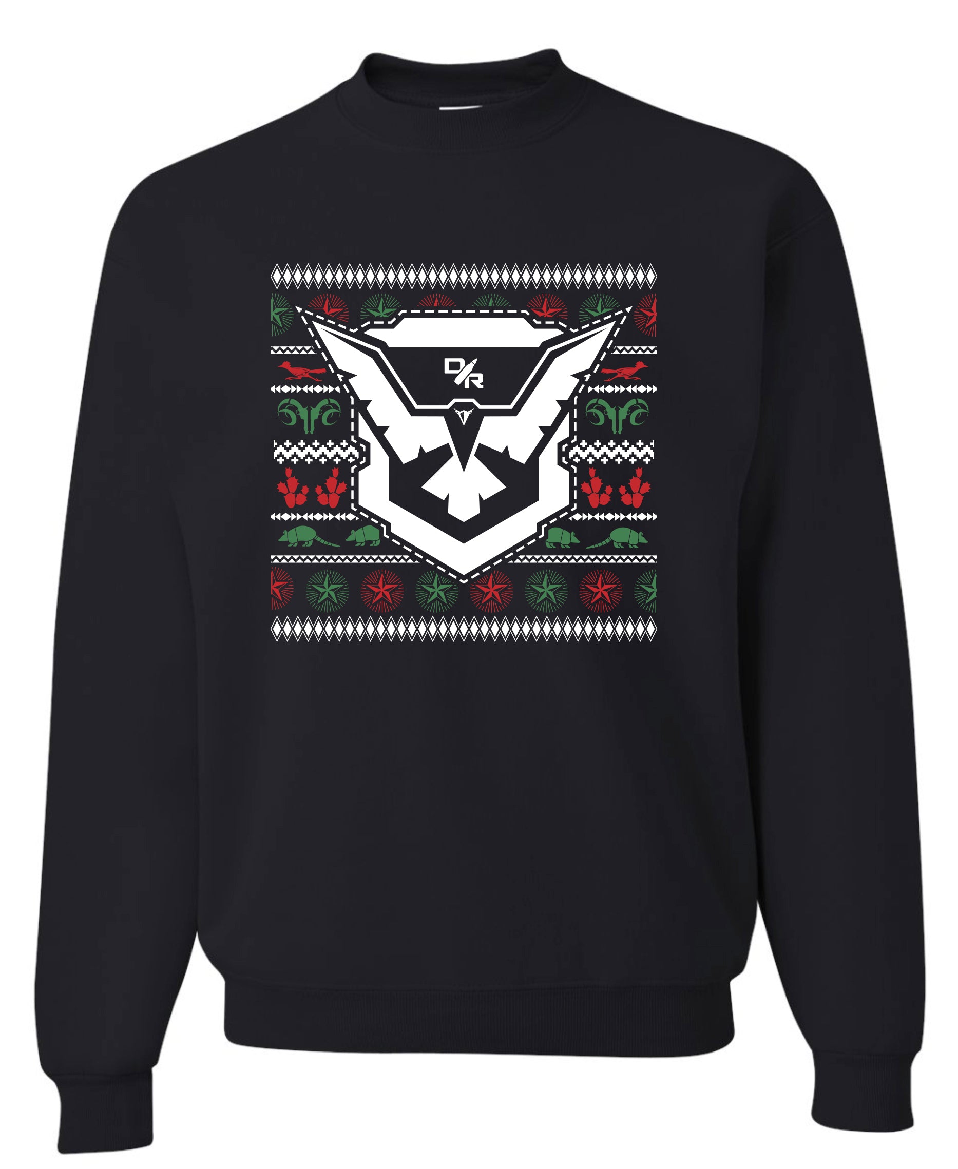 2024 Demo Holiday Sweater