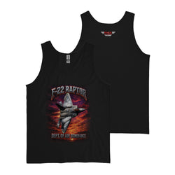 F-22 Raptor Tank Top