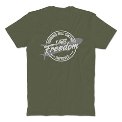 Freedom Improves T-Shirt