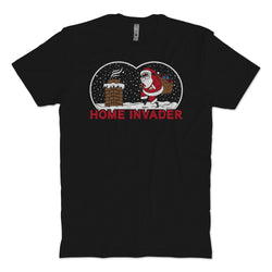 Home Invader T-shirt