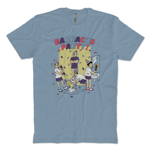 Barracks Party T-Shirt