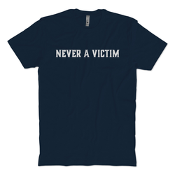 Never A Victim T-Shirt