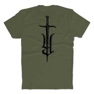 Never A Victim T-Shirt