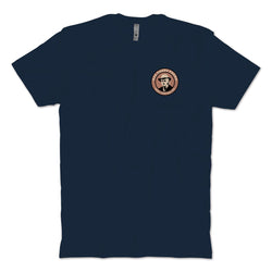 Big Swede Circle Logo T-Shirt