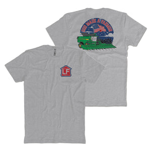 Patriotic Farmer T-Shirt
