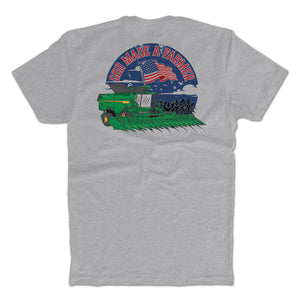 Patriotic Farmer T-Shirt