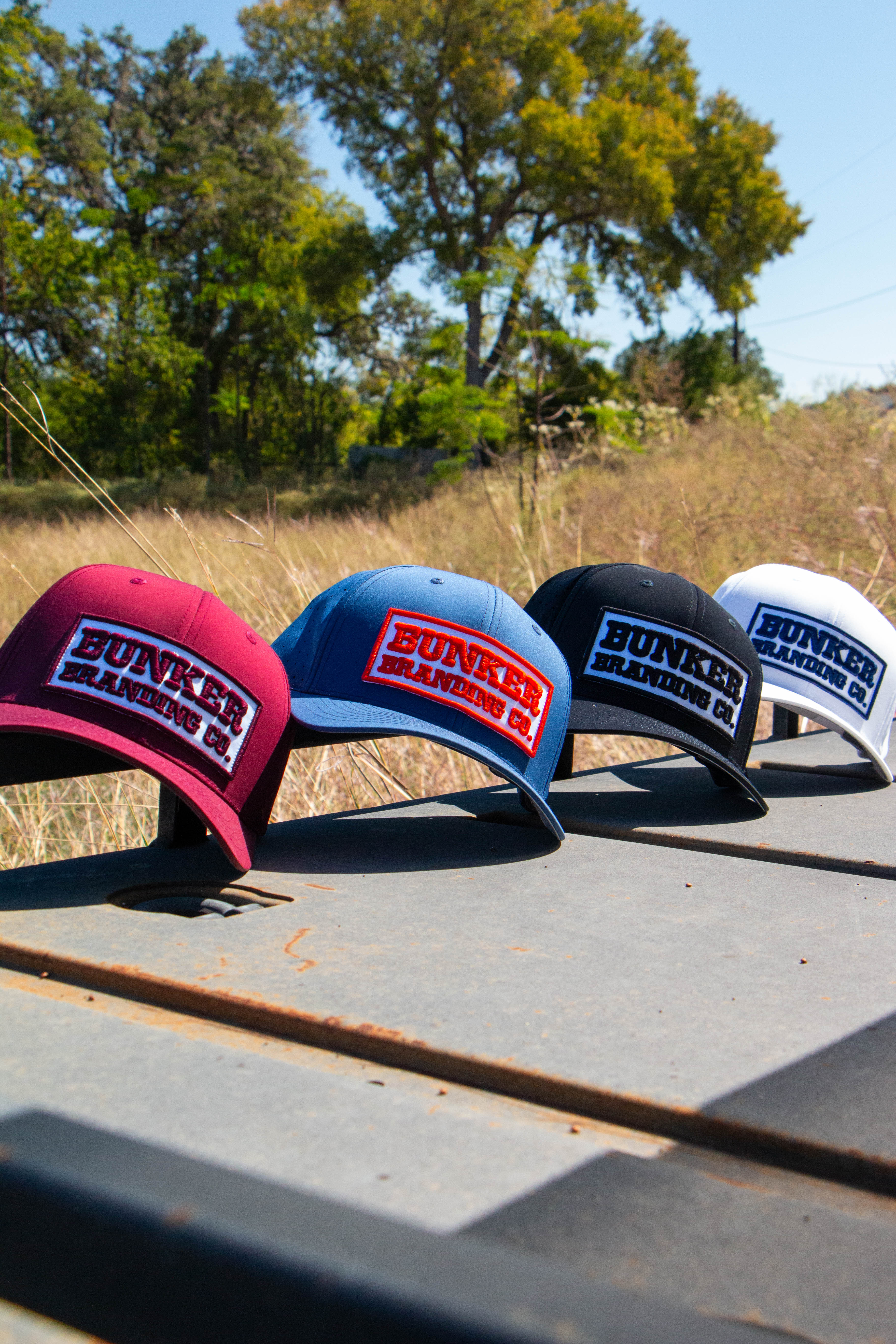 Bunker Puff Performance Hat