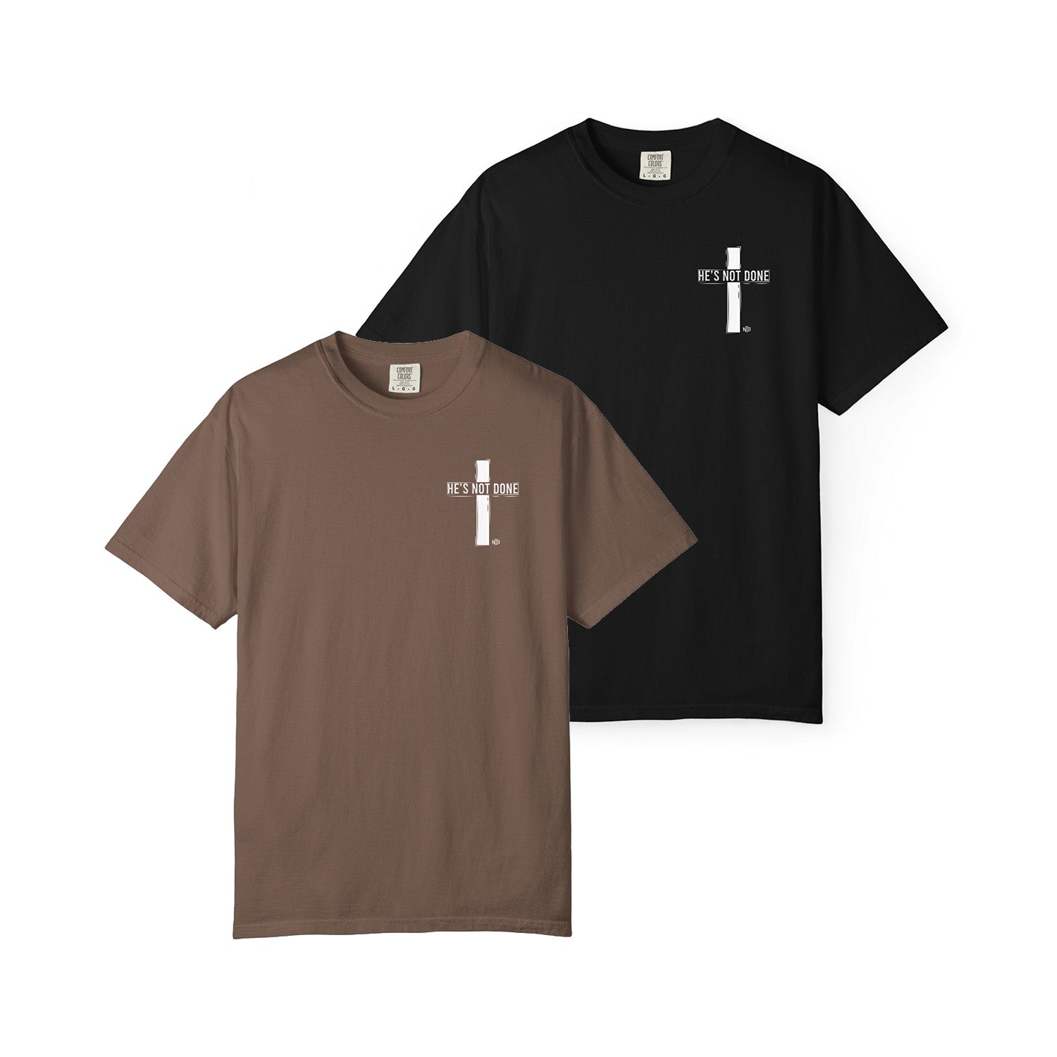 Not Done T-shirt