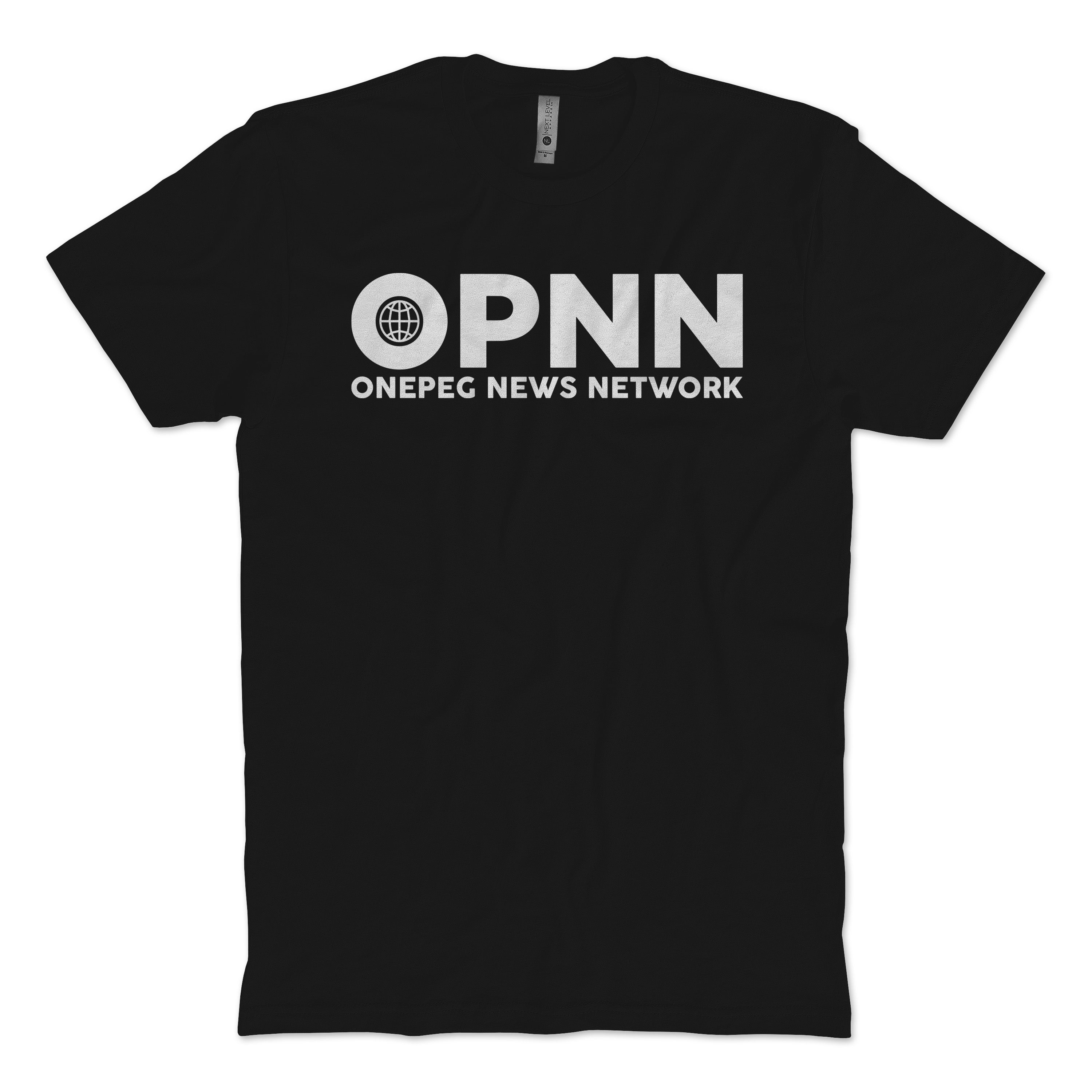 Onepeg News Network T-Shirt