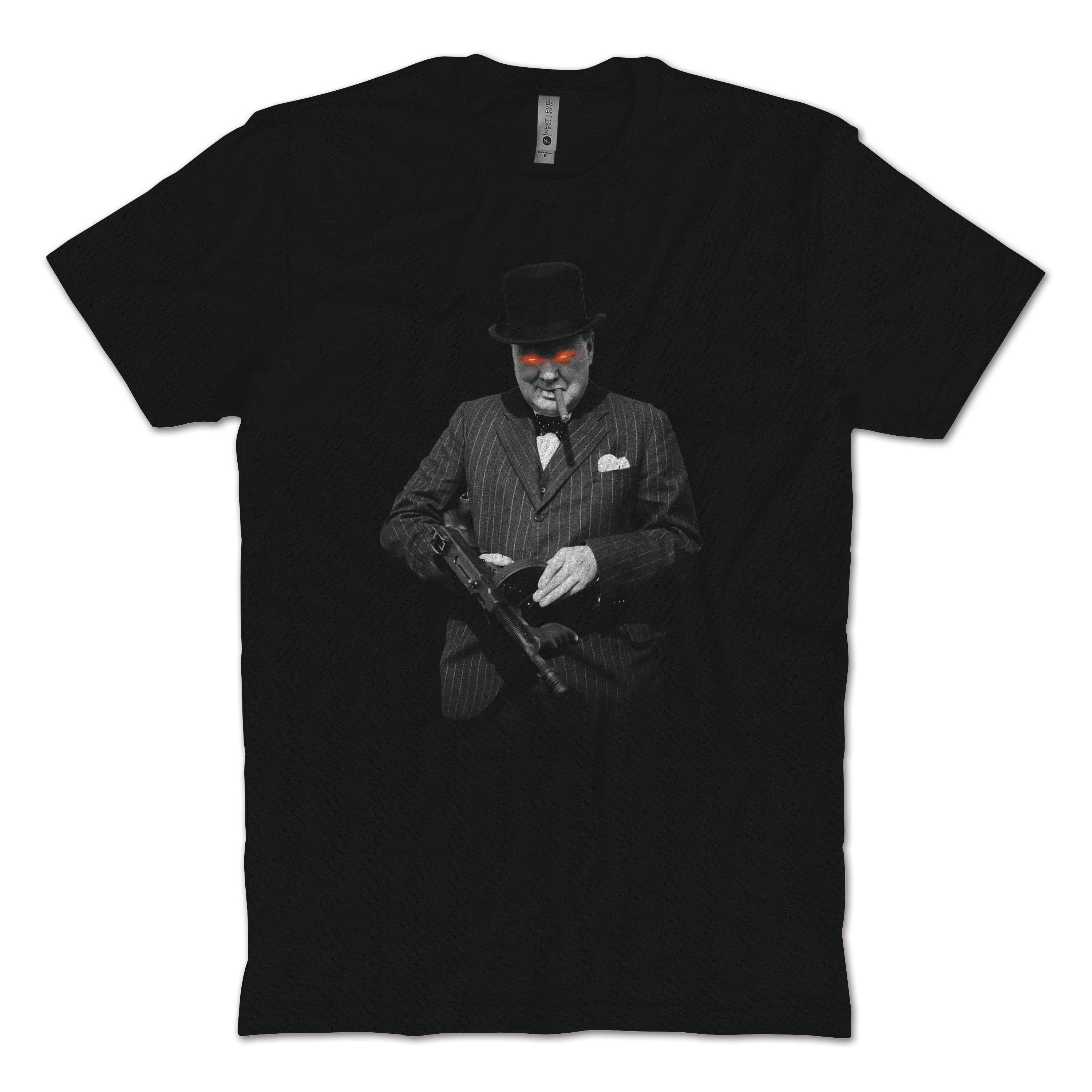 Churchill Tommy T-Shirt