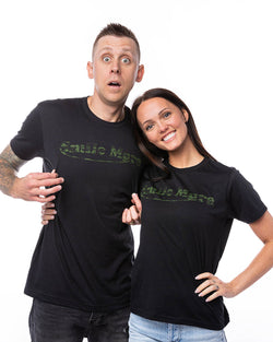 Smile More Camo T-Shirt