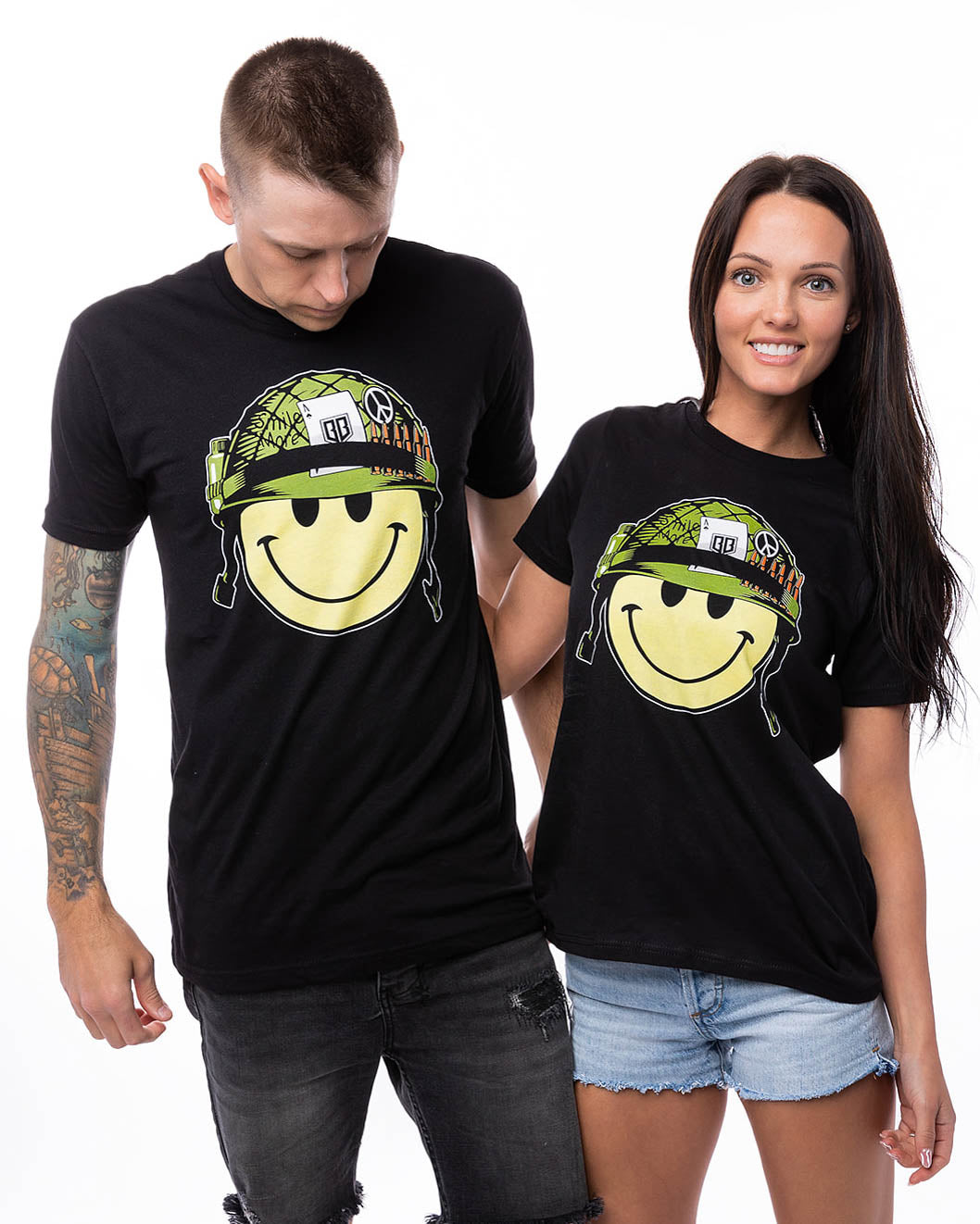 Smiley T-Shirt