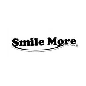 Smile More Sticker