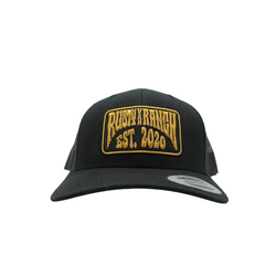 Rusty Van Ranch Patch Hat