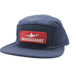 5 Panel Brrrt Hat