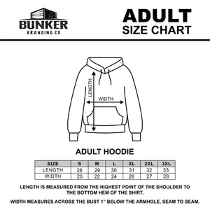 Bunker Flag Hoodie