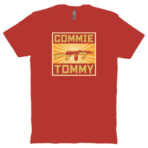 Commie Tommy T-shirt