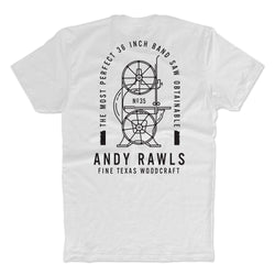 Andy Rawls Bandsaw Shirt