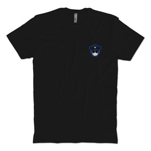 CBC Back The Blue T-shirt