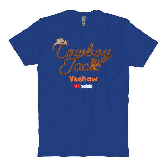 Cowboy Rope Tee