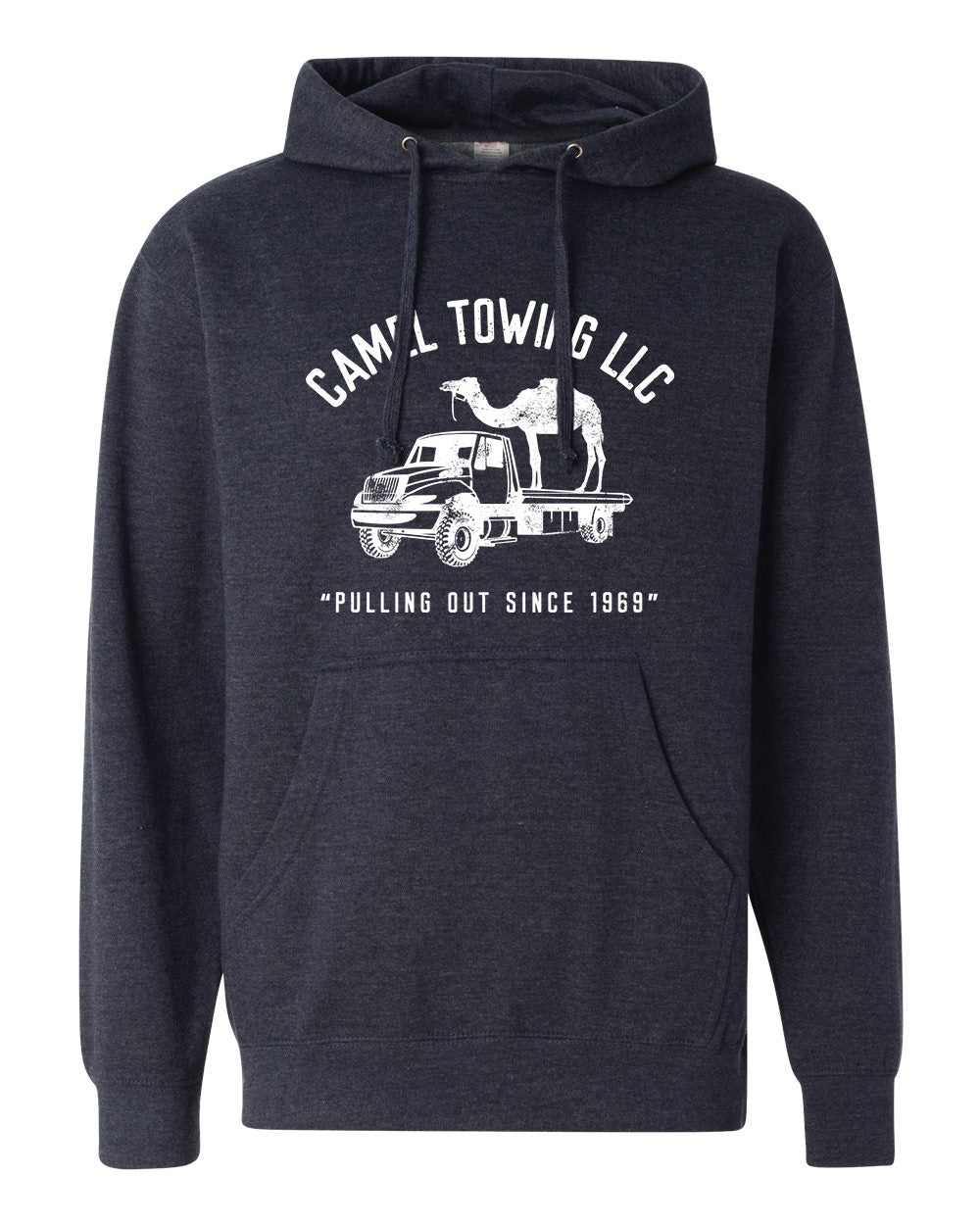 Camel Towing Hoodie