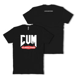 Cum Subscribe T-Shirt