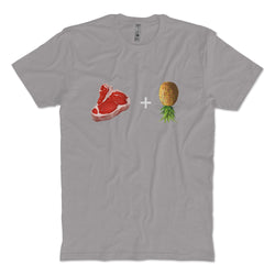 Meat + Pineapple T-shirt