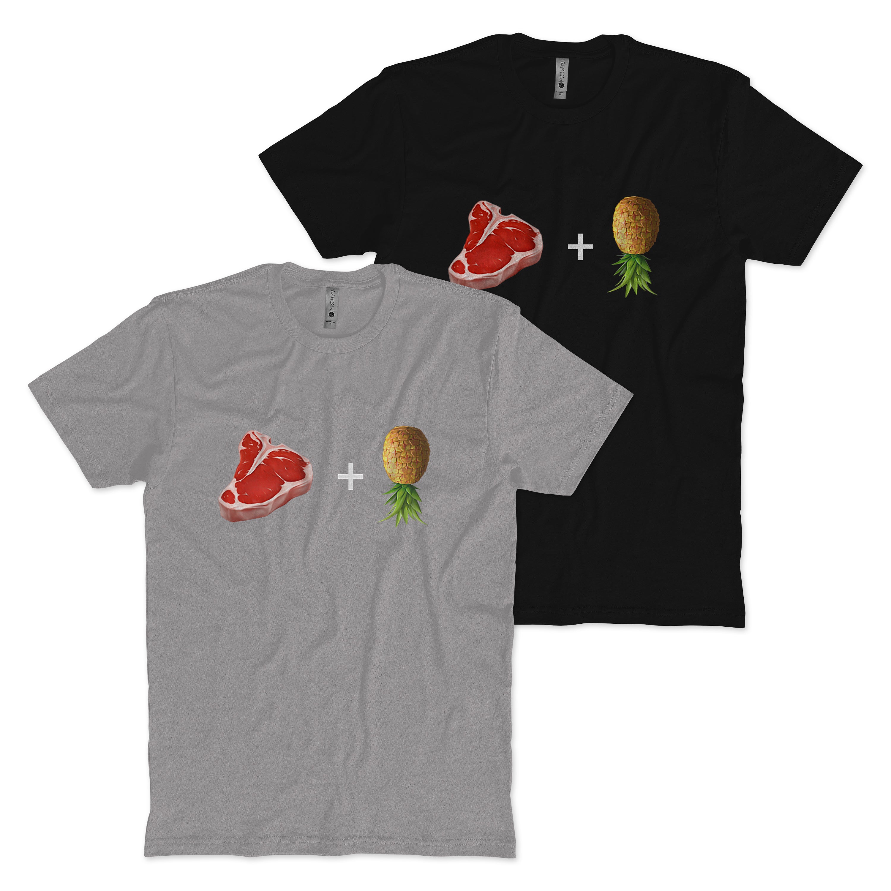 Meat + Pineapple T-shirt